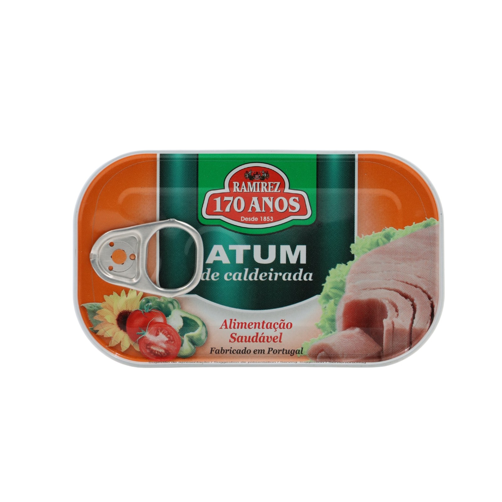 Ramirez Tuna in Ragout Sauce