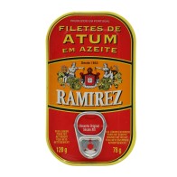 Ramirez Thunfischfilets in Olivenöl