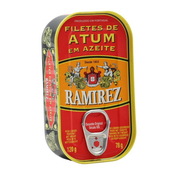 Ramirez Thunfischfilets in Olivenöl