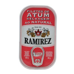 Ramirez Tuna Fillets on Natural