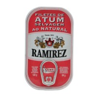 Ramirez Thunfischfilets auf Natur