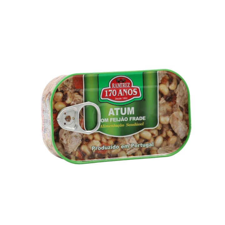 Ramirez Tonno Con Fagioli Occhi Neri