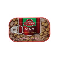 Ramirez Tuna with Chickpeas