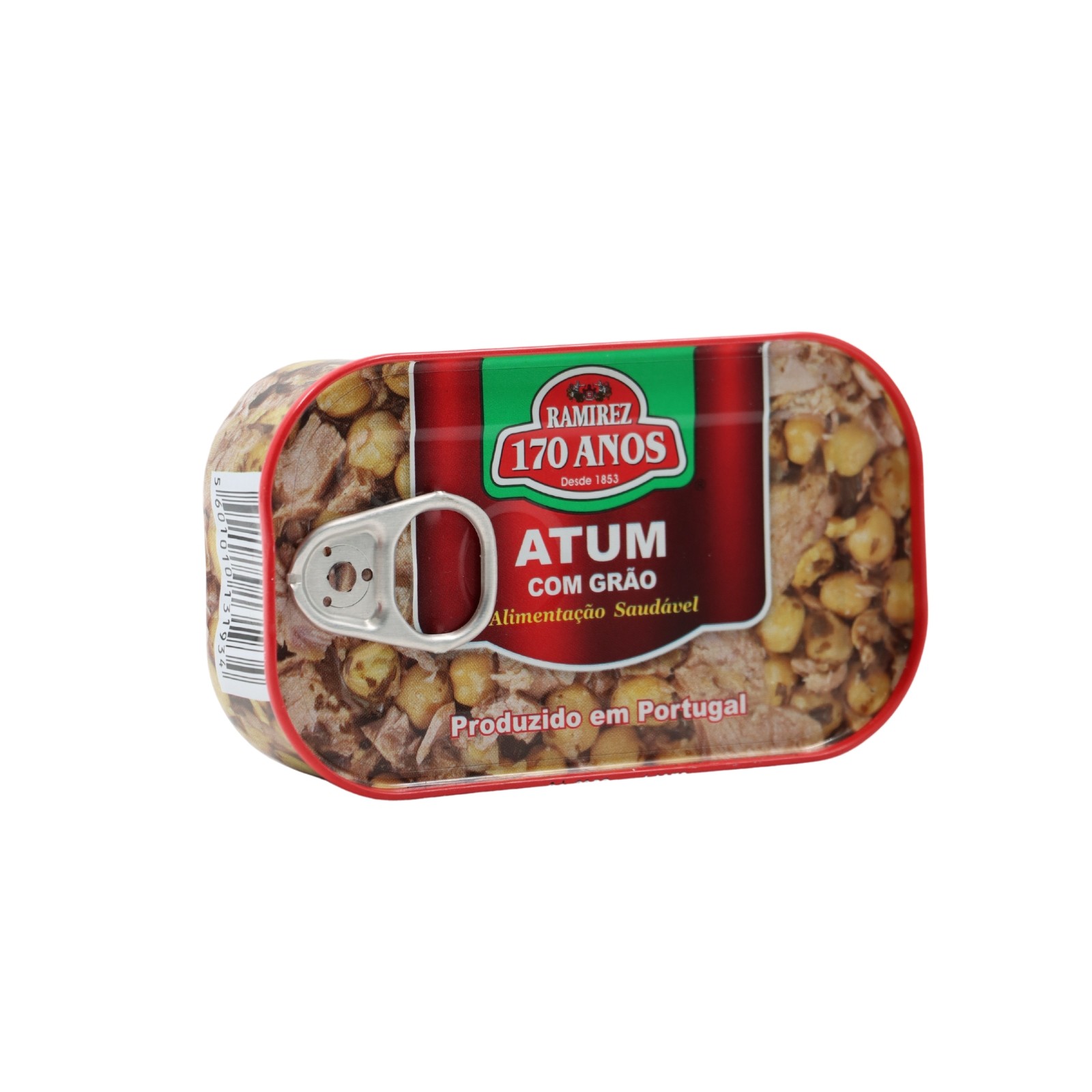 Ramirez Tuna with Chickpeas