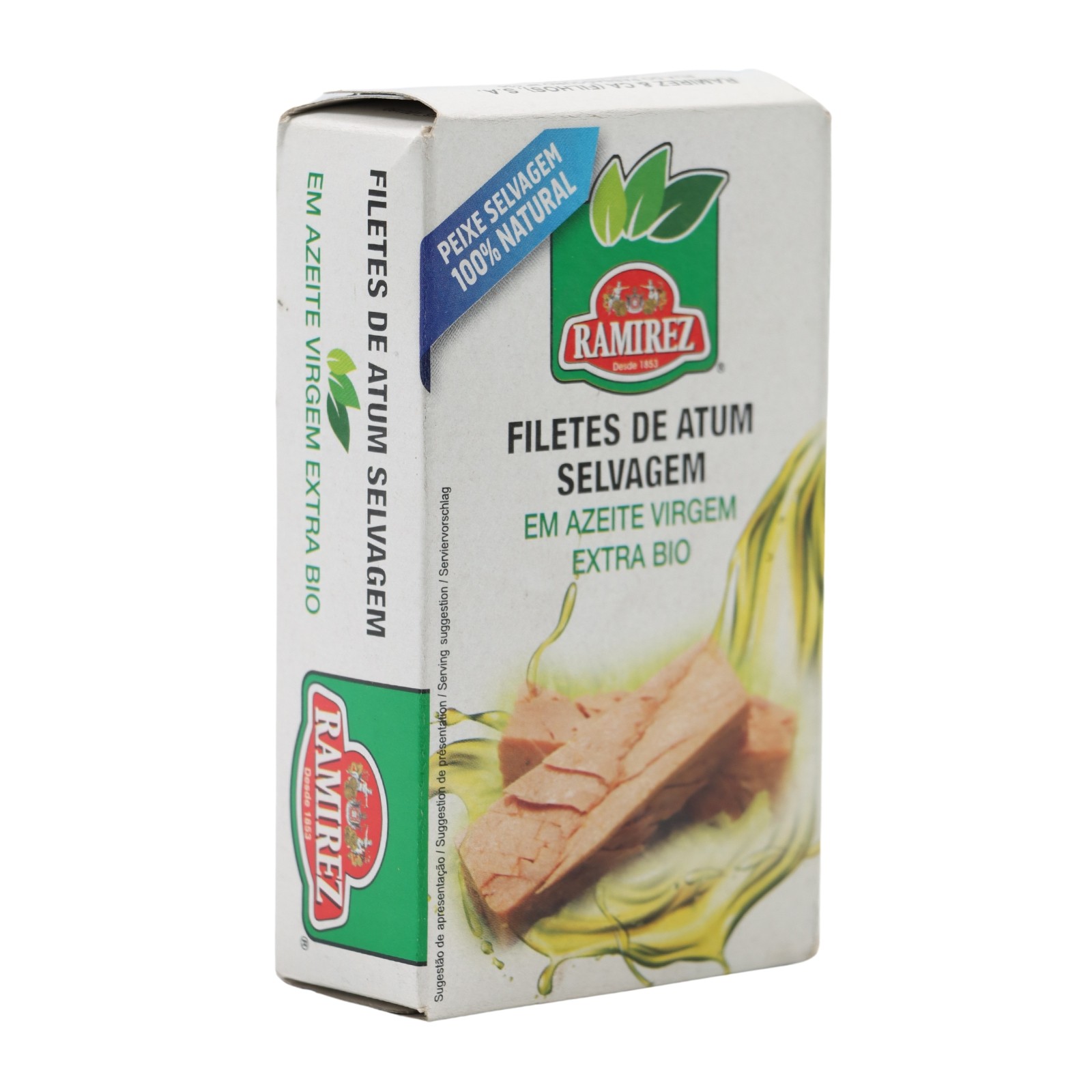 Ramirez Thunfischfilets mit nativem Olivenöl extra