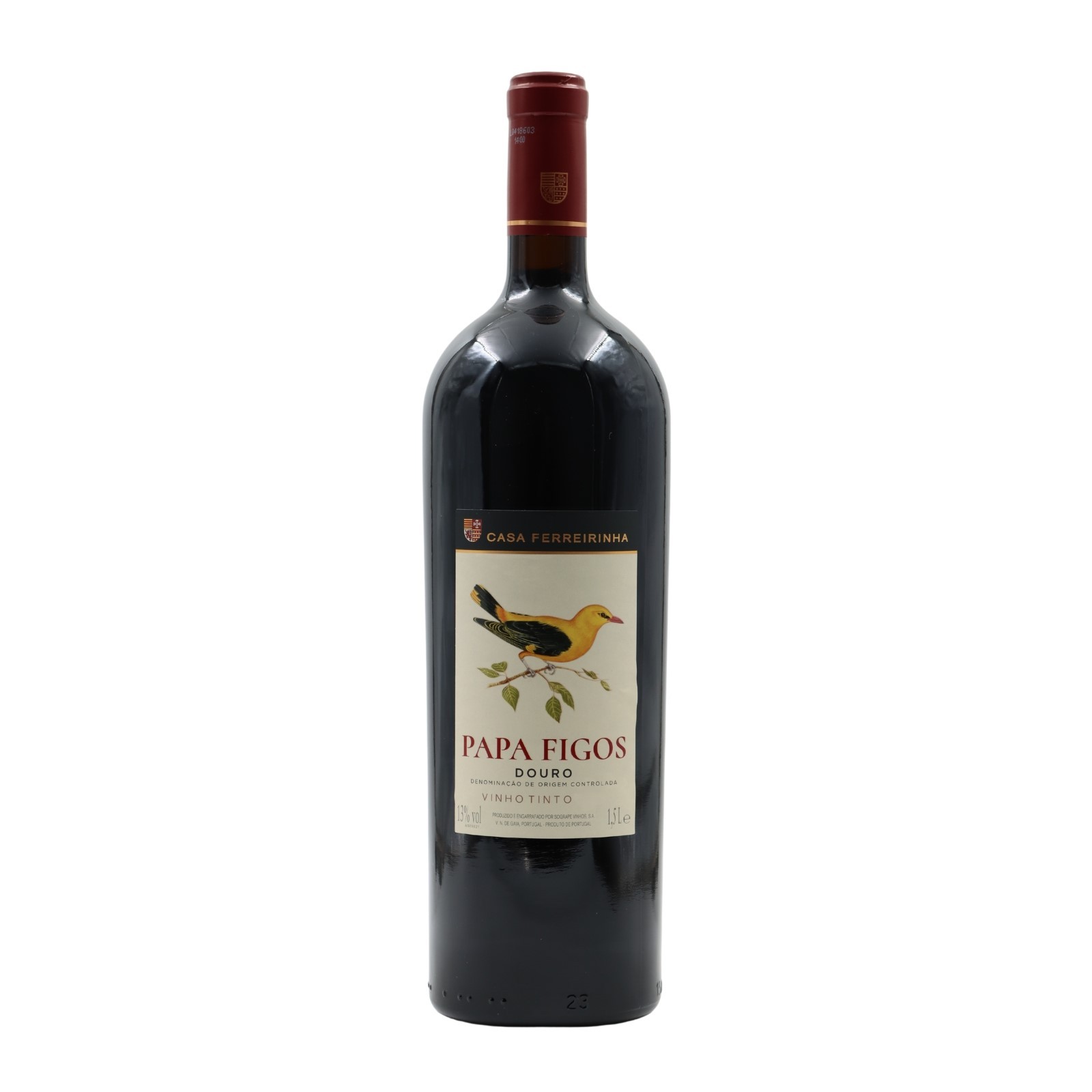 Magnum Papa Figos Rouge 2023
