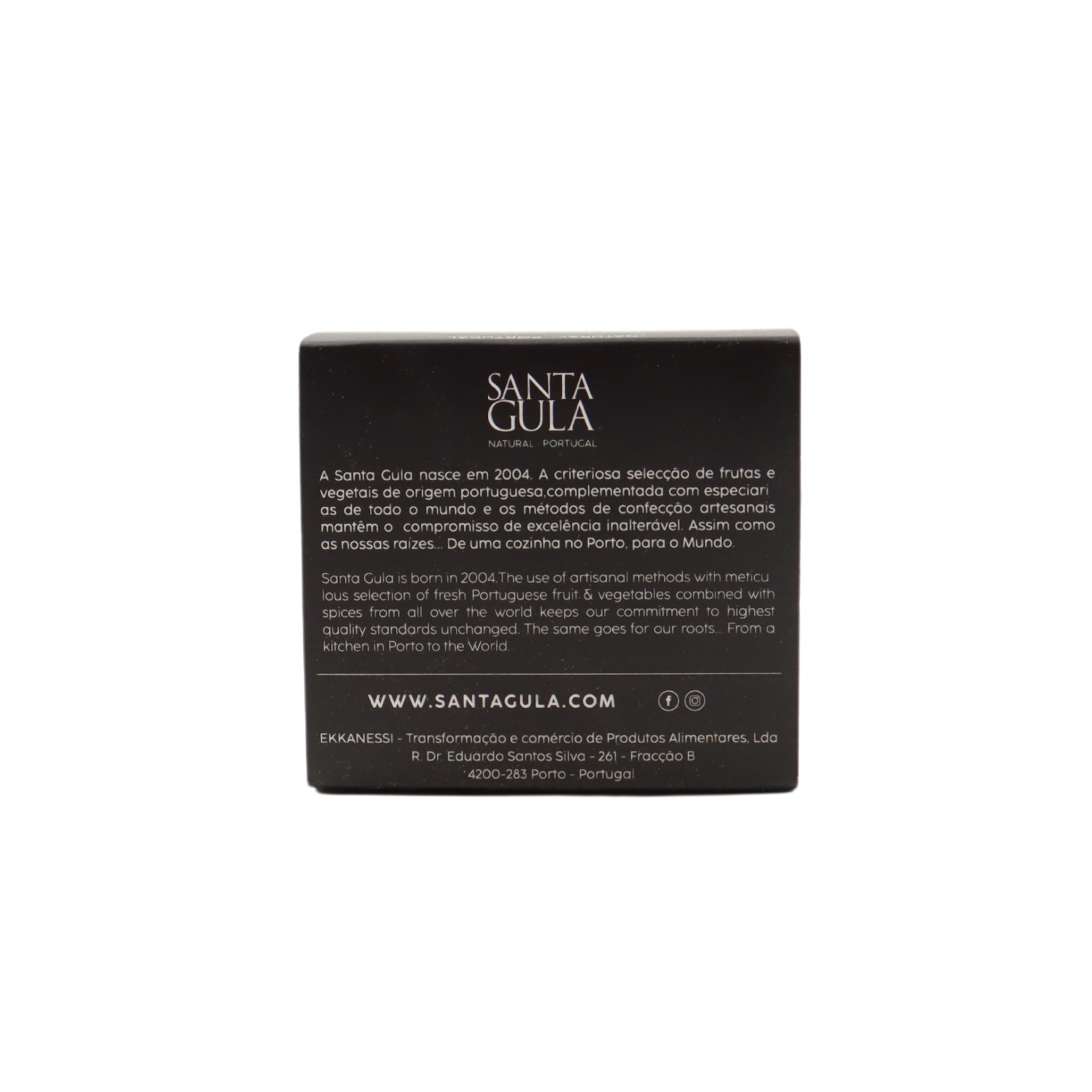 Santa Gula Mermelada De Caramelo, Vainilla Y Pera