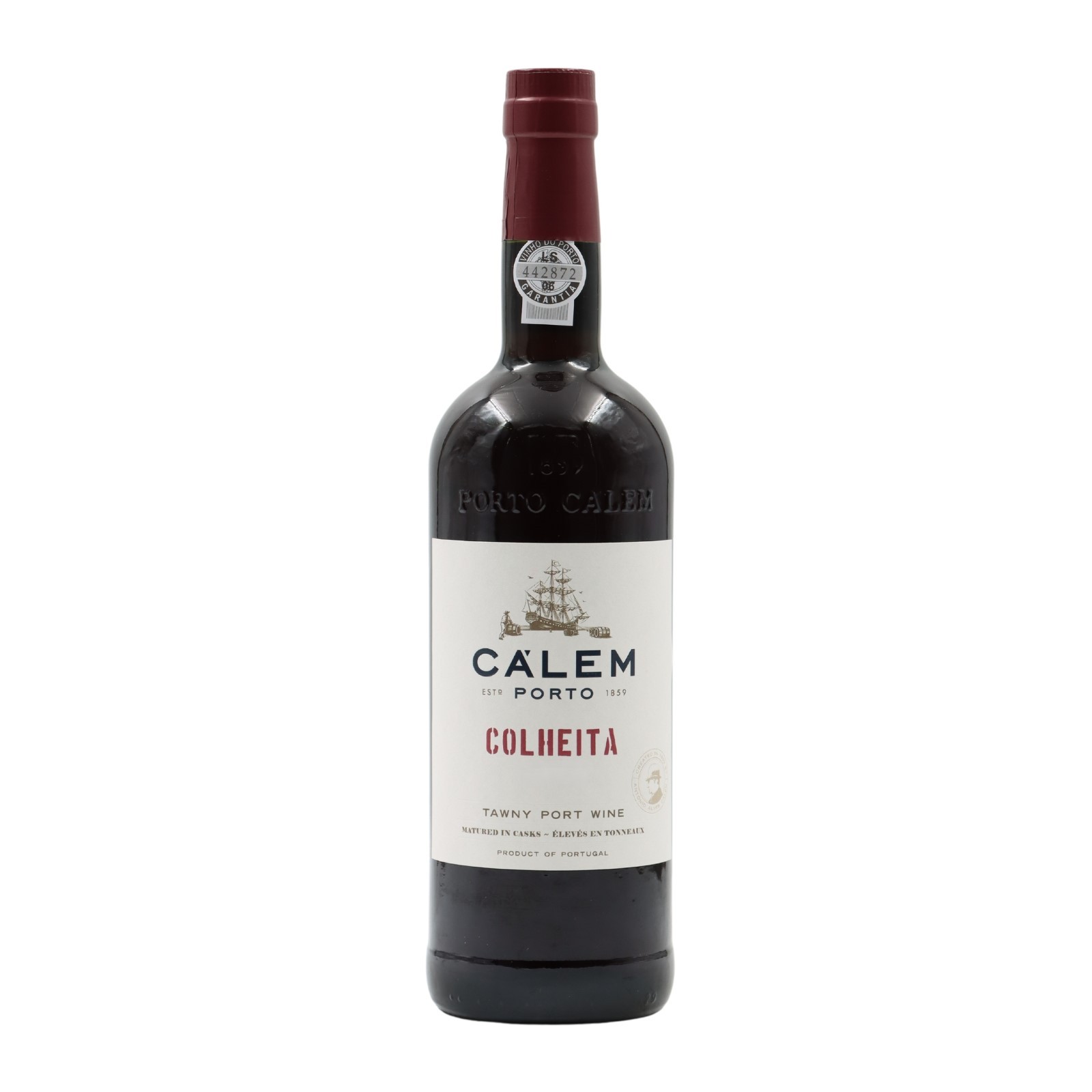 Calem Colheita Portwein 2003