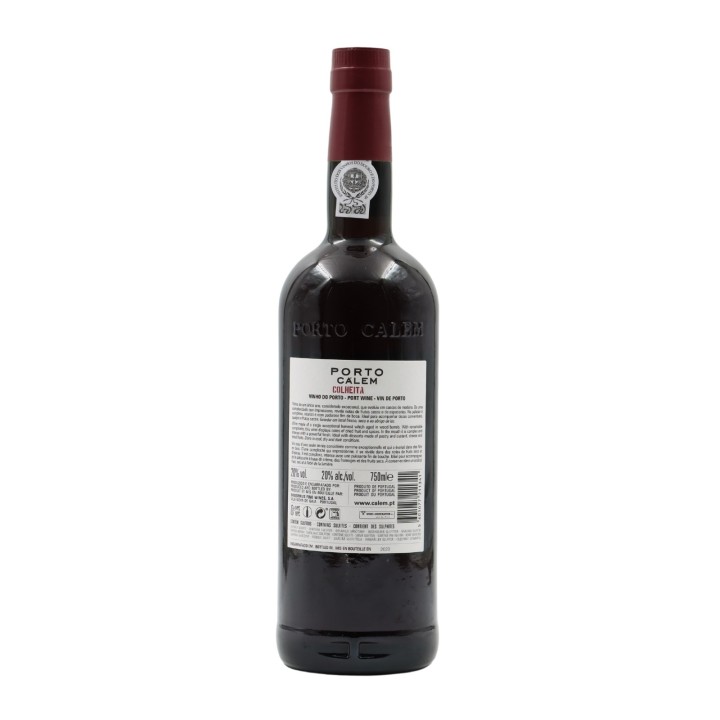 Calem Colheita Portwein 2003