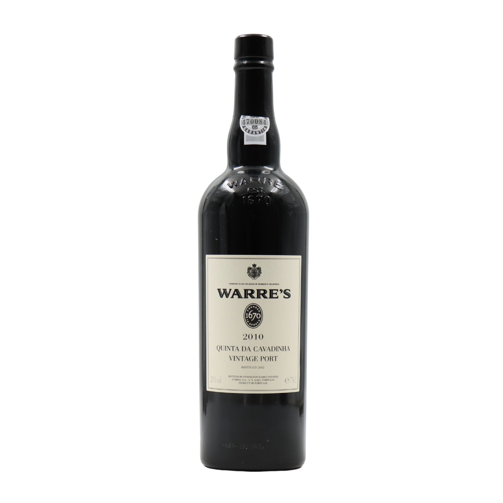 Warres Vintage Porto 2020