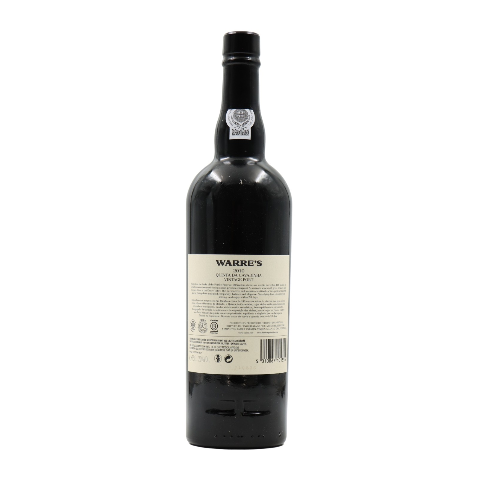 Warres Vintage Porto 2020