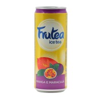 Frutea Mango-Passionsfrucht-Eistee in der Dose