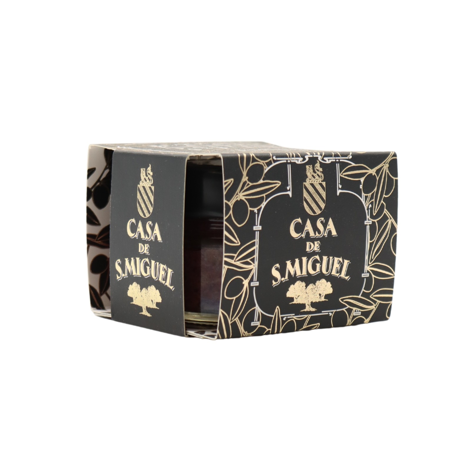 Casa de São Miguel Organic Black Olives Pâté