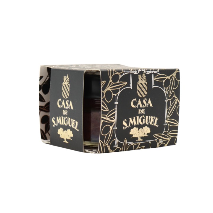 Casa de São Miguel Organic Black Olives Pâté