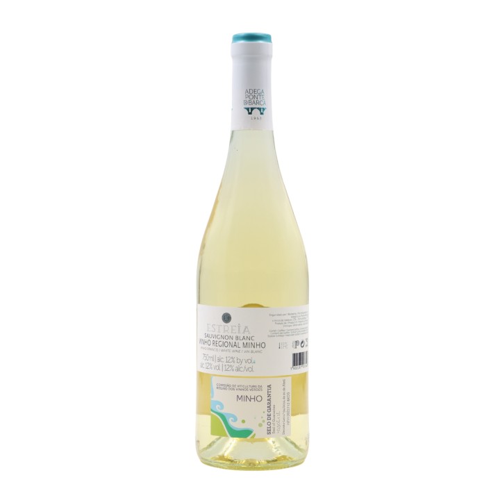 Ponte da Barca Estreia Sauvignon Blanc Blanco