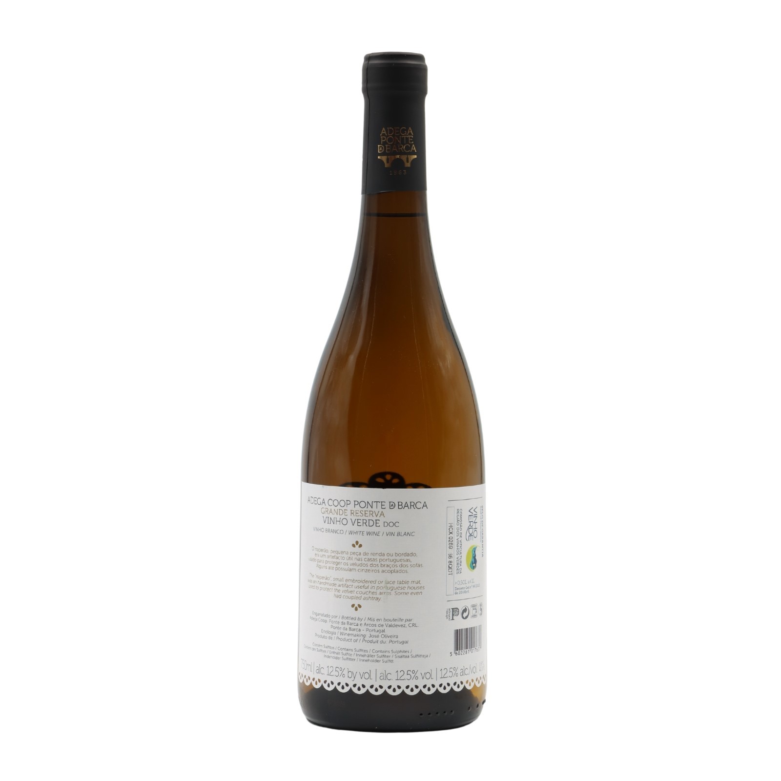 Ponte da Barca Grand Reserve White 2020