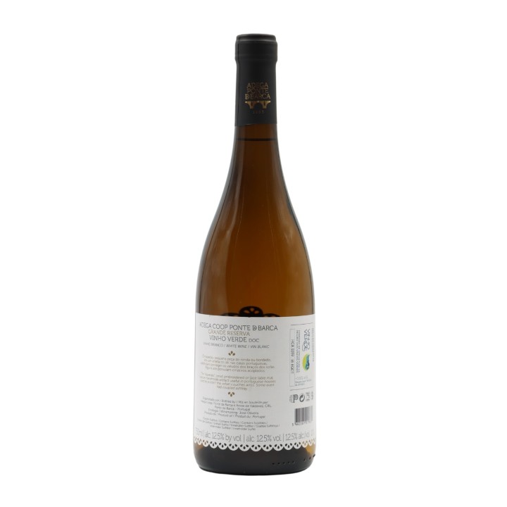 Ponte da Barca Grand Reserve White 2020