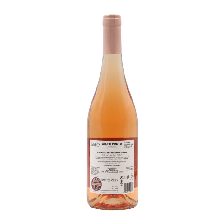 Xisto Preto Rosé 2022