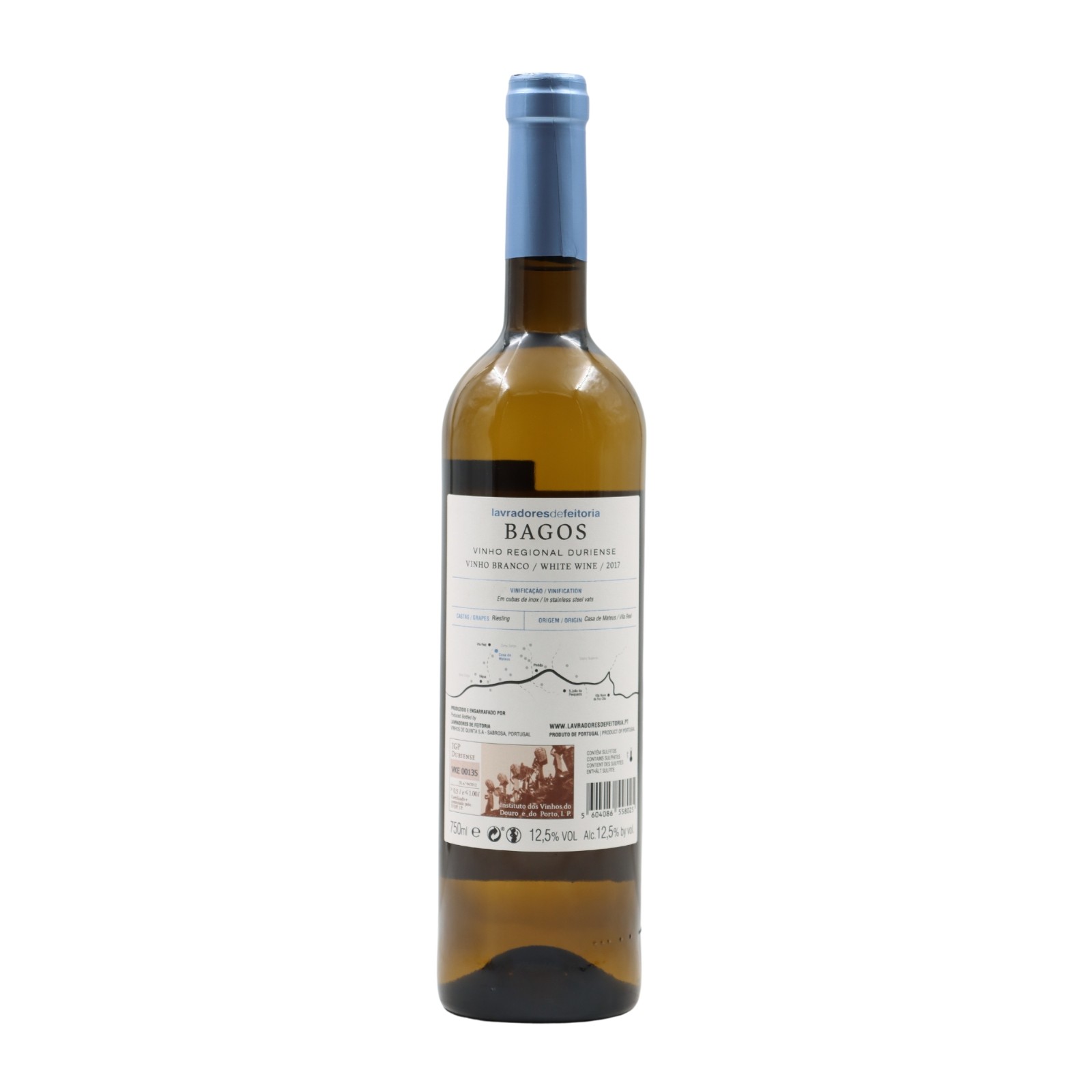 Bagos Riesling Bianco 2017