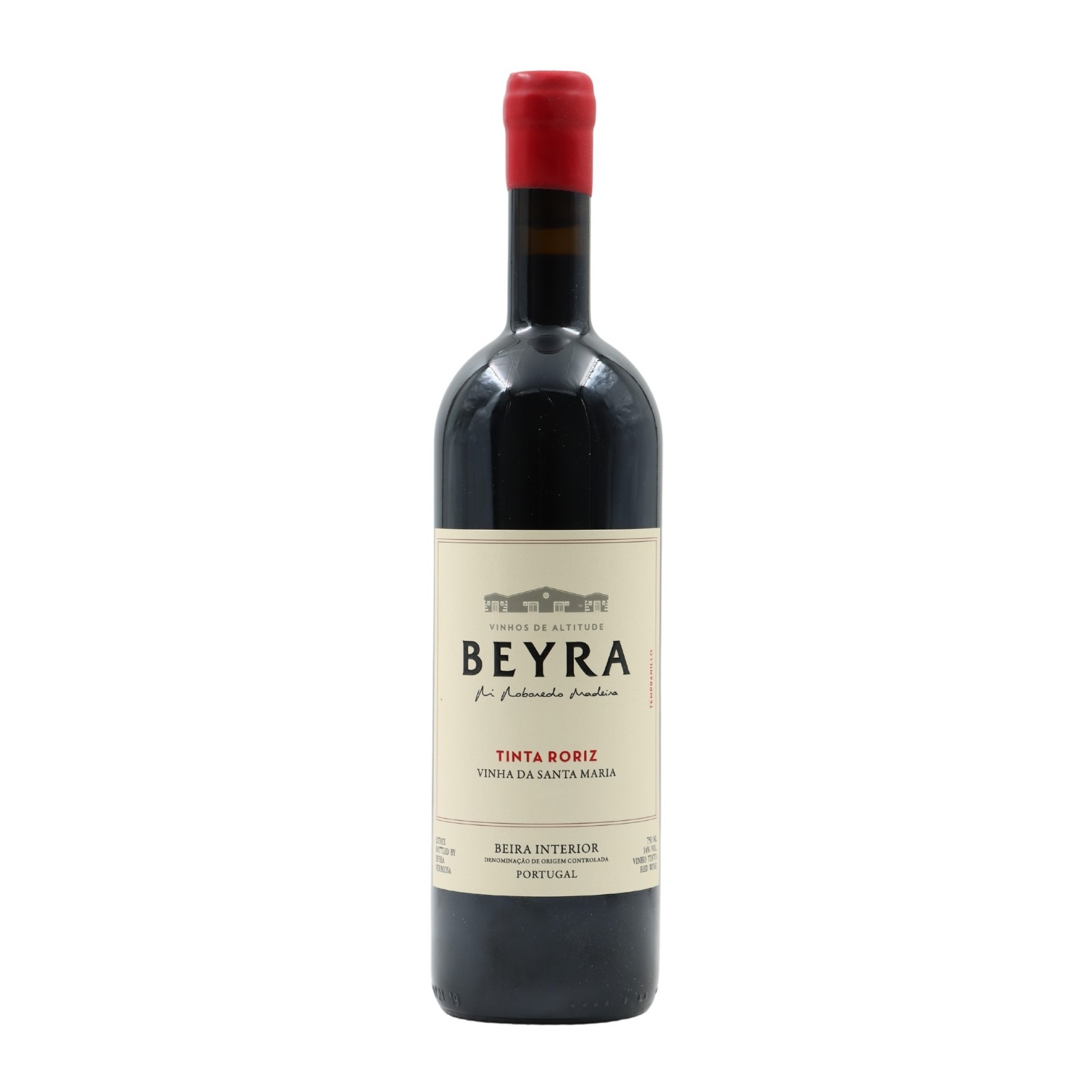 Beyra Tinta Roriz Vinha da Santa Maria Red 2019