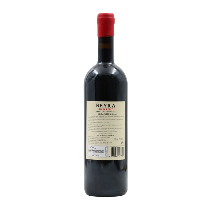 Beyra Tinta Roriz Vinha da Santa Maria Red 2019