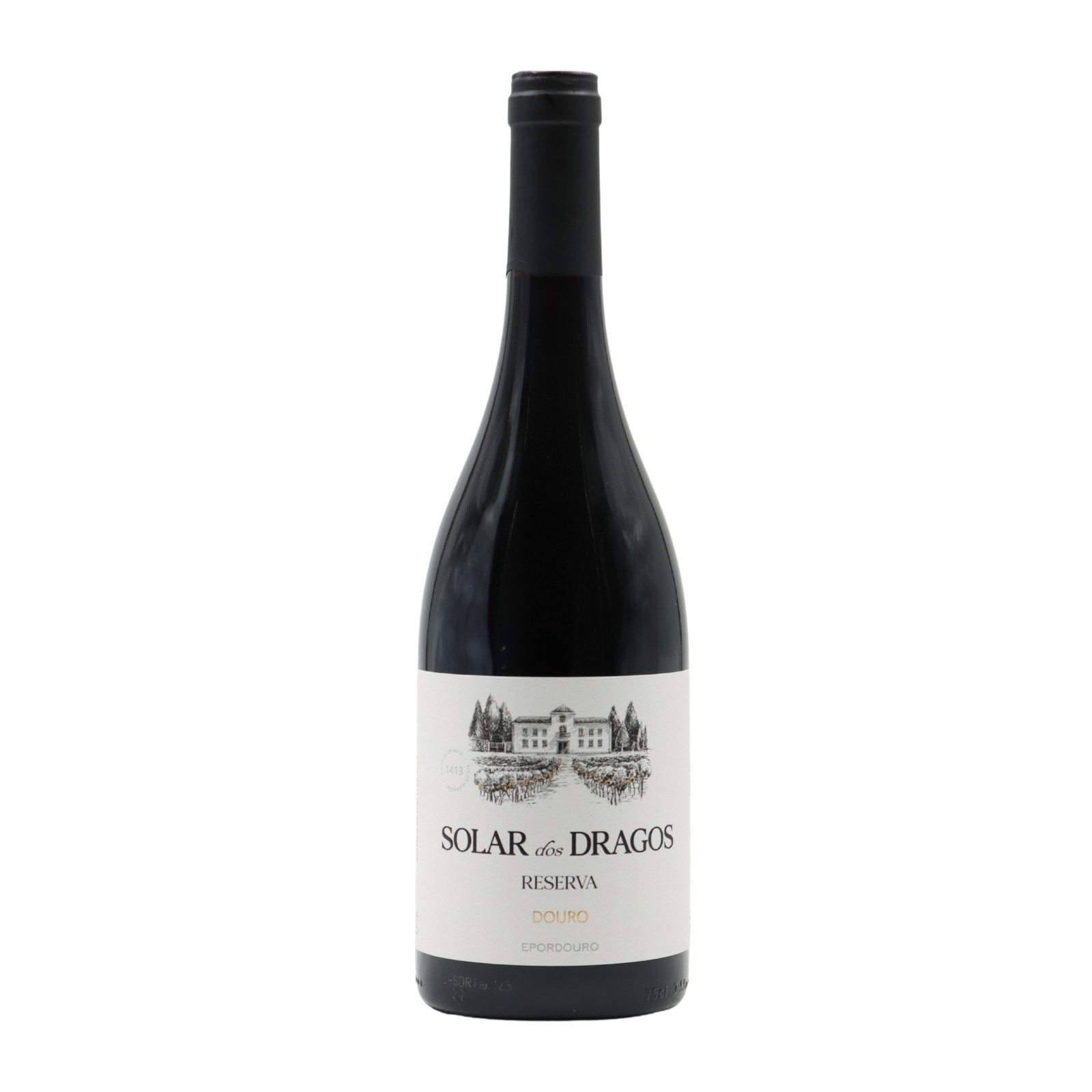 Solar dos Dragos Reserva Tinto 2021