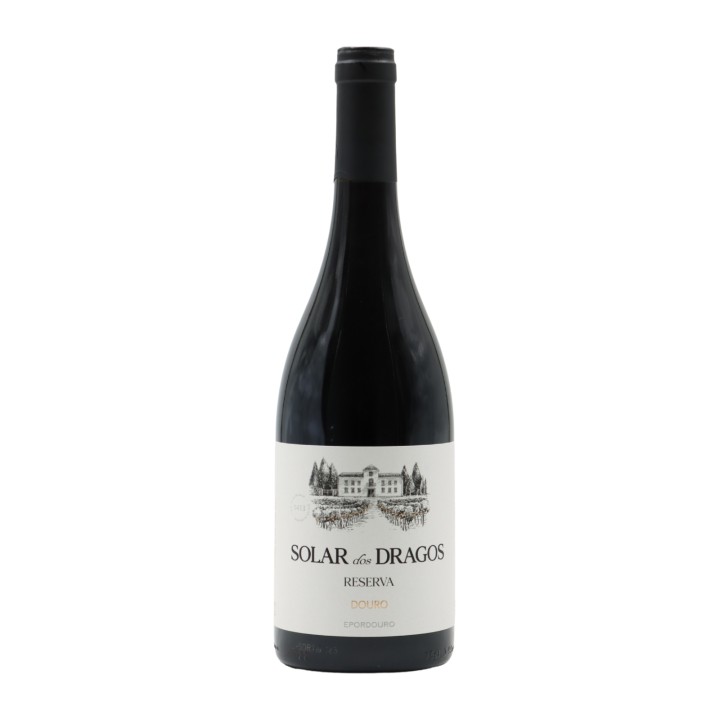Solar dos Dragos Reserva Tinto 2021