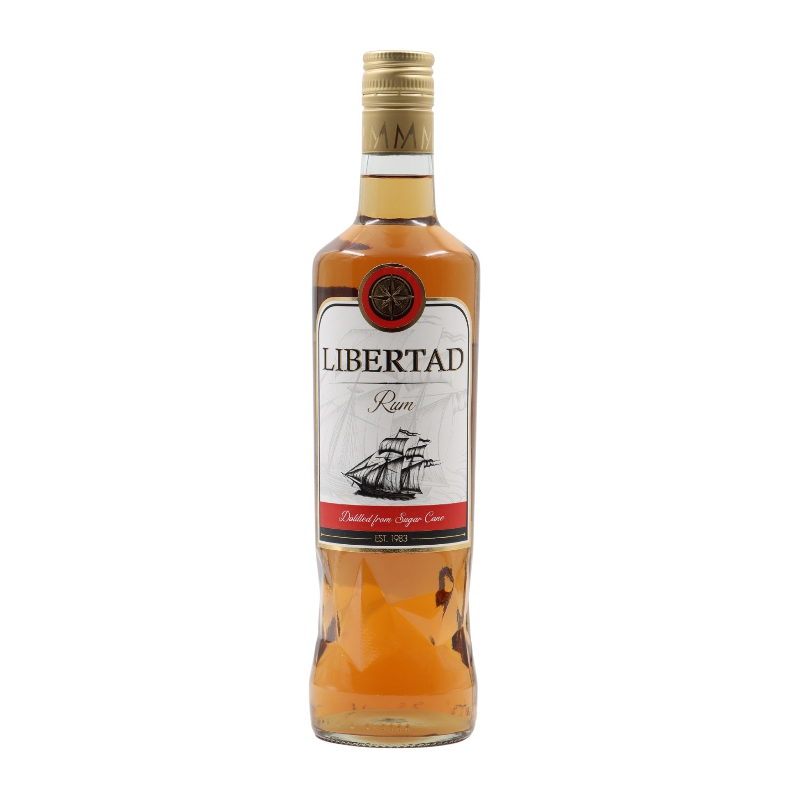 Zimbro Rum Libertad Gold