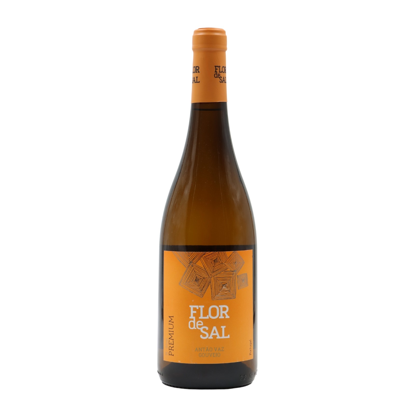 Flor de Sal Silver Blanc 2022