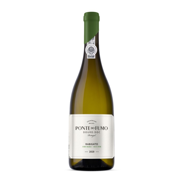 Kranemann Ponte de Fumo Rabigato Blanco 2020
