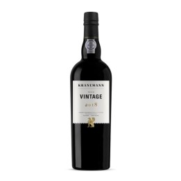 Kranemann Vintage Port 2018