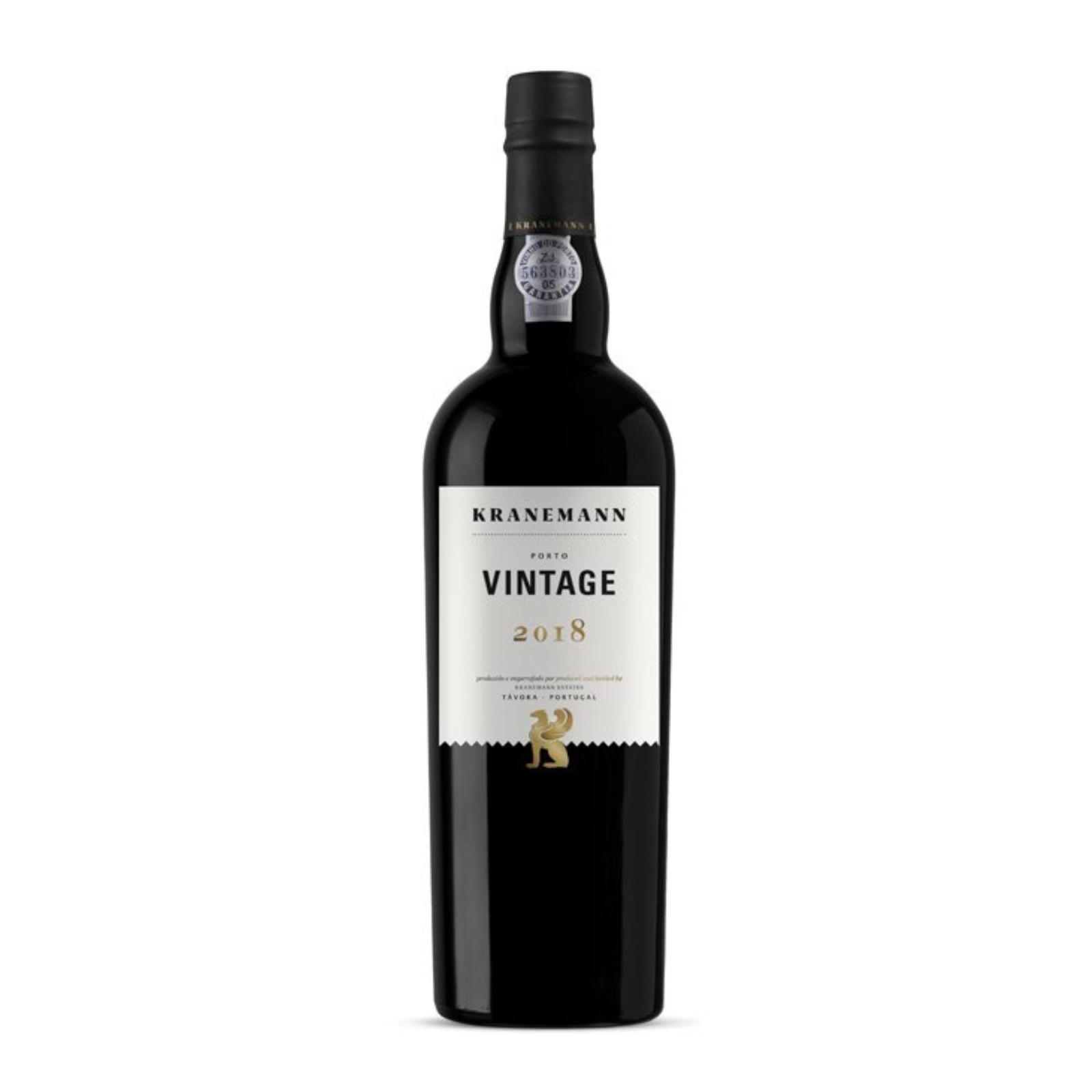 Kranemann Vintage Port 2018