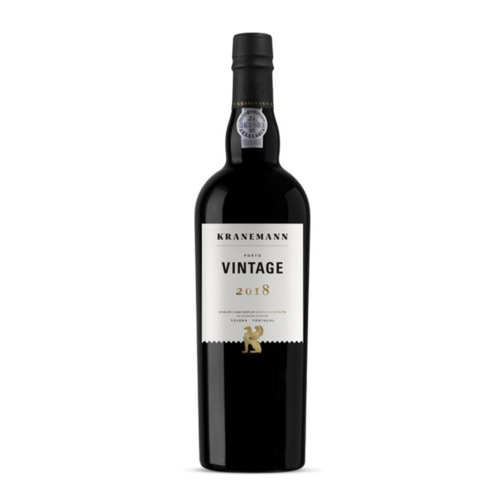 Kranemann Vintage Port 2018