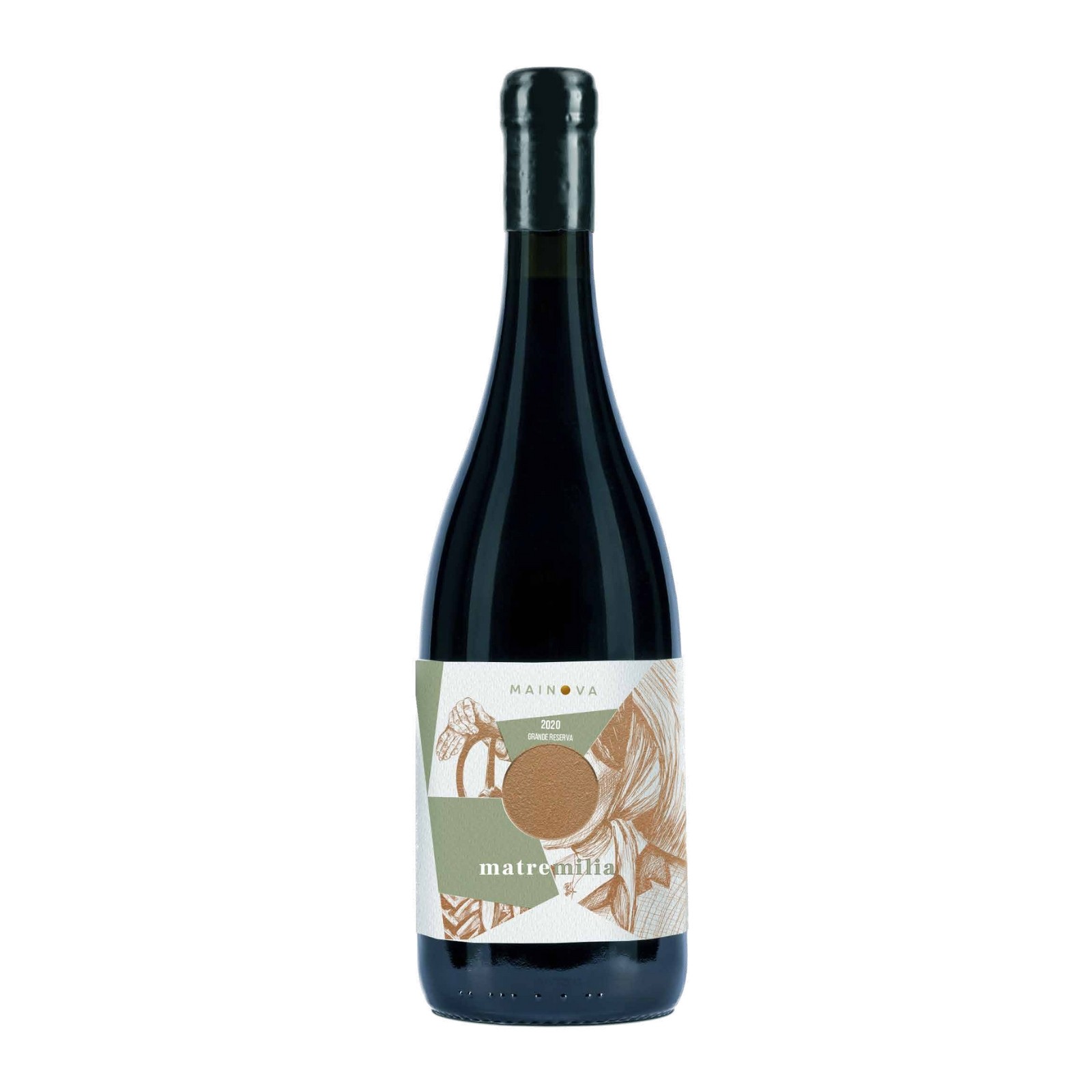 Matremilia Grand Reserve Rot 2020