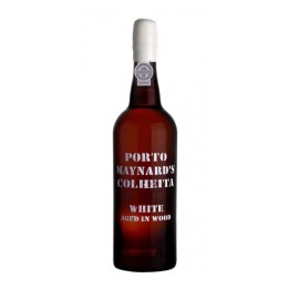 Maynards White Colheita Port 2010