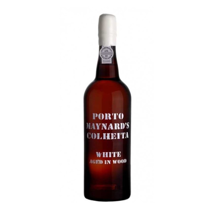 Maynards White Colheita Porto 2010
