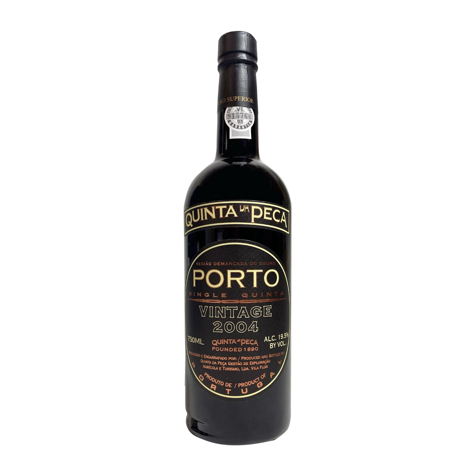 Quinta da Peça Vintage Port 2004