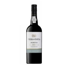 Vieira de Sousa Colheita White Port 2003
