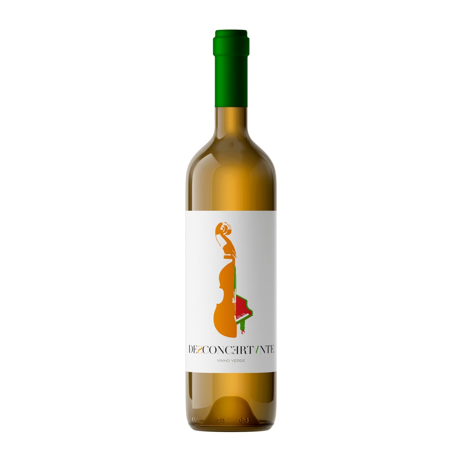 Desconcertante Azal Arinto White 2022