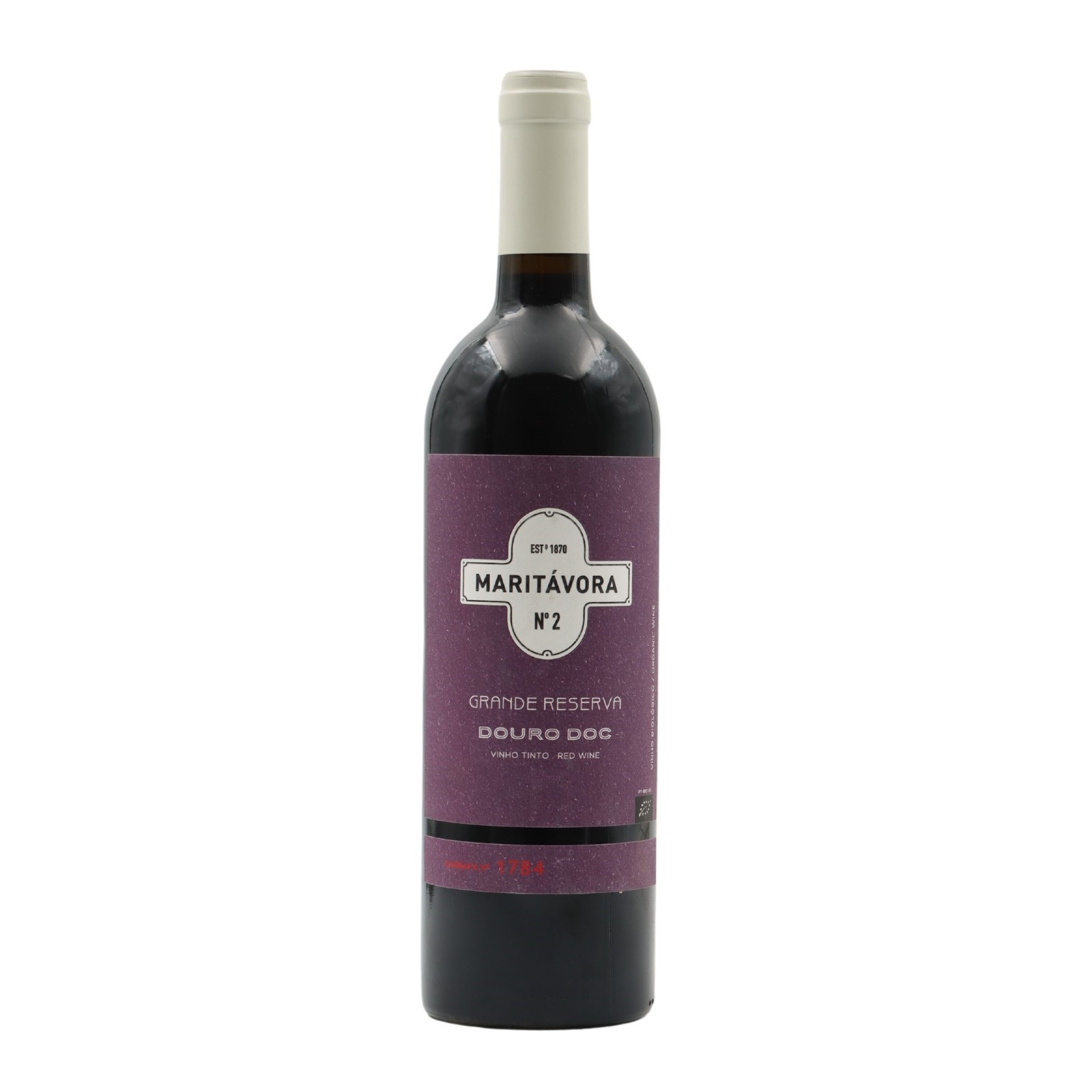 Maritávora Grand Reserve Old Vines Red 2019