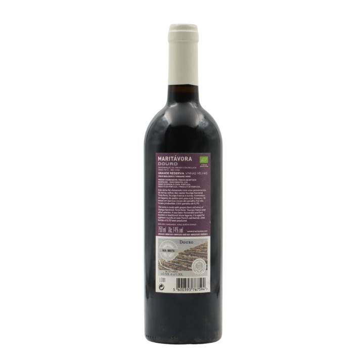 Maritávora Grand Reserve Old Vines Red 2019