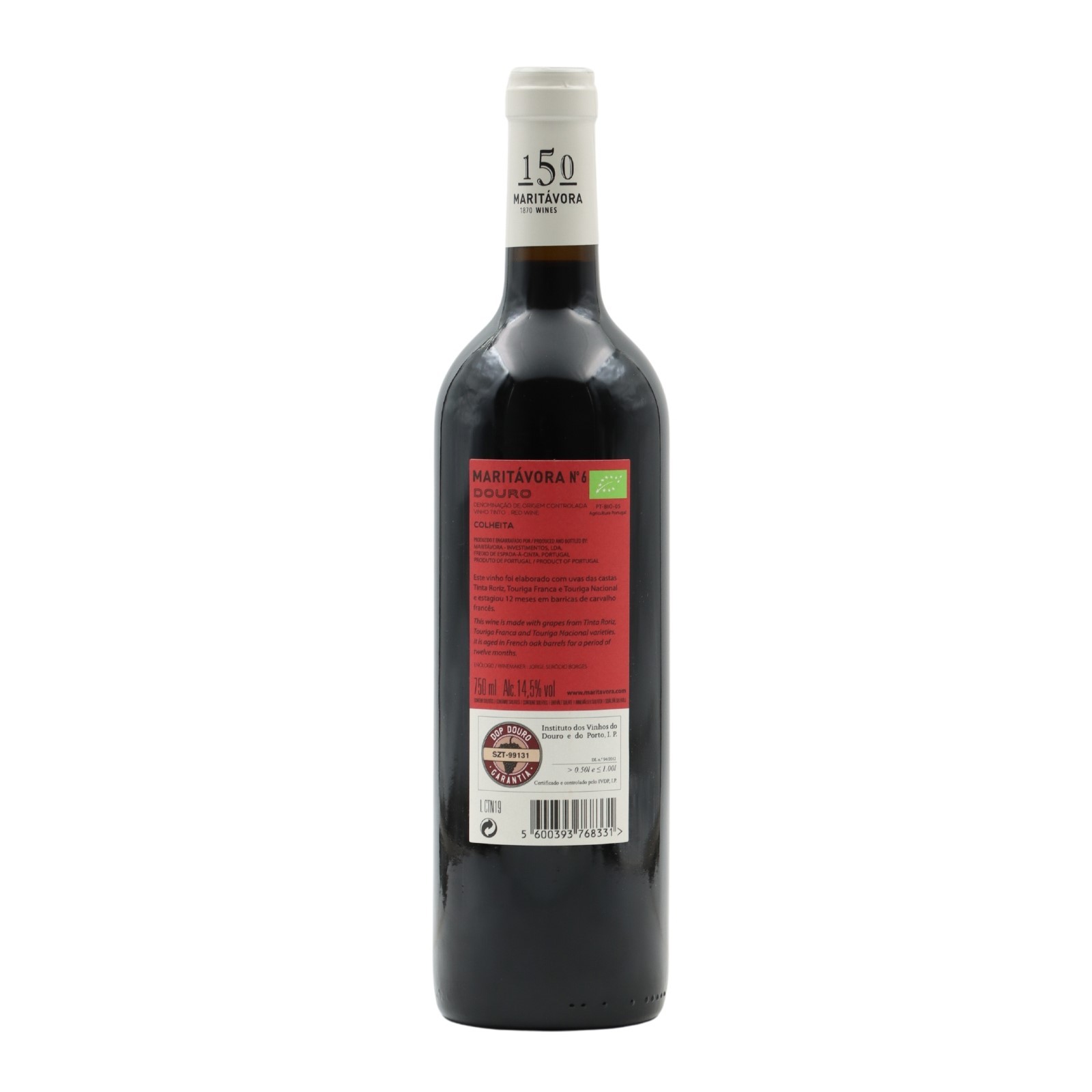 Maritávora Rouge 2019