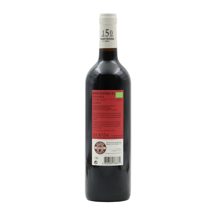 Maritávora Rouge 2019