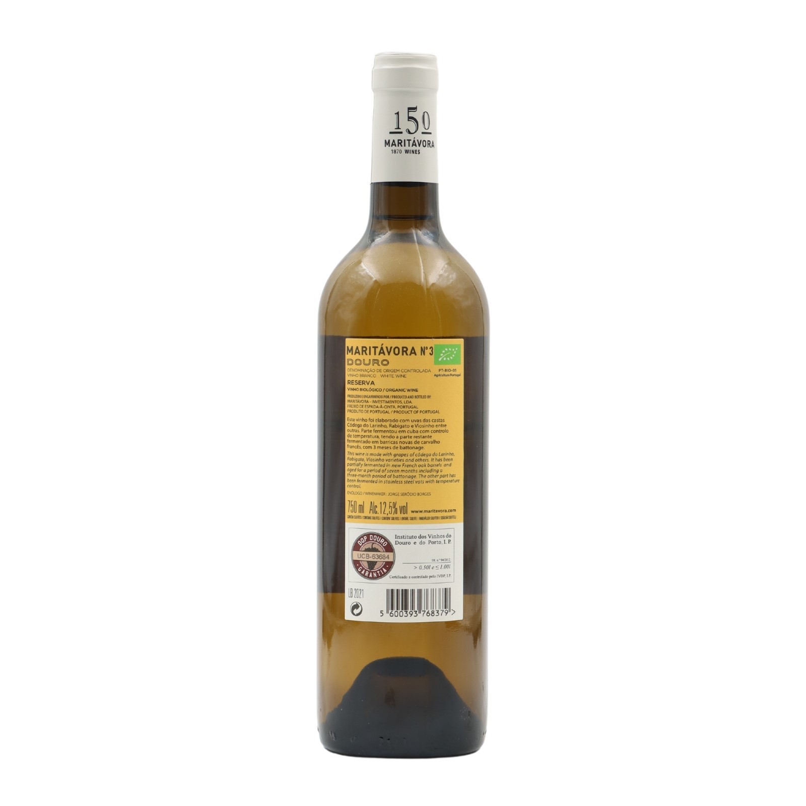 Maritávora Reserve White 2021