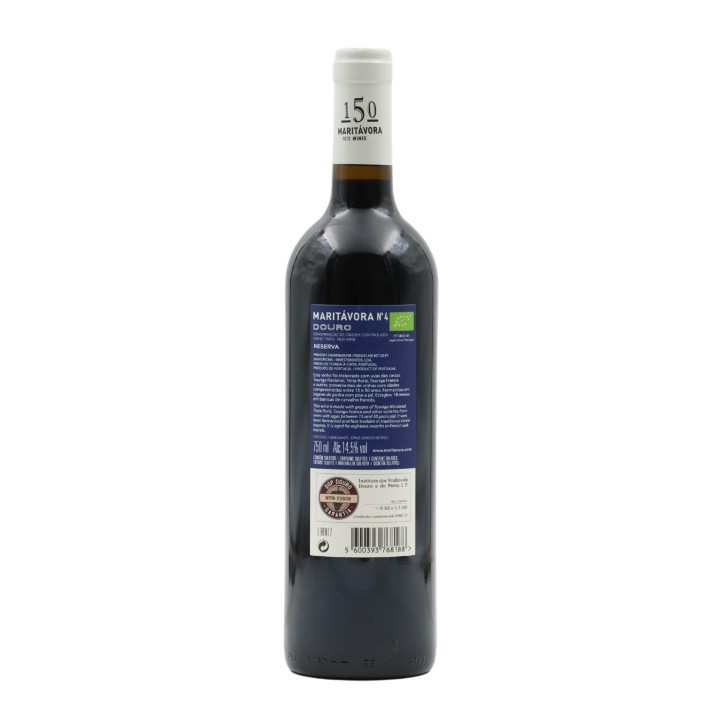 Maritávora Reserve Red 2021