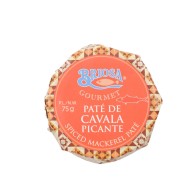 Briosa Gourmet Mackerel Spicy Pâté