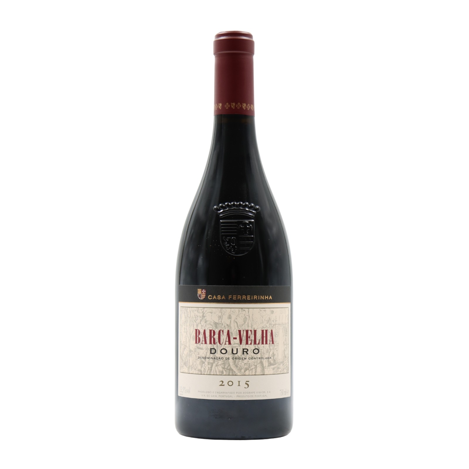Barca Velha Rosso 2015
