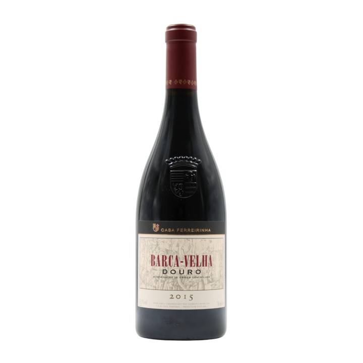 Barca Velha Rosso 2015