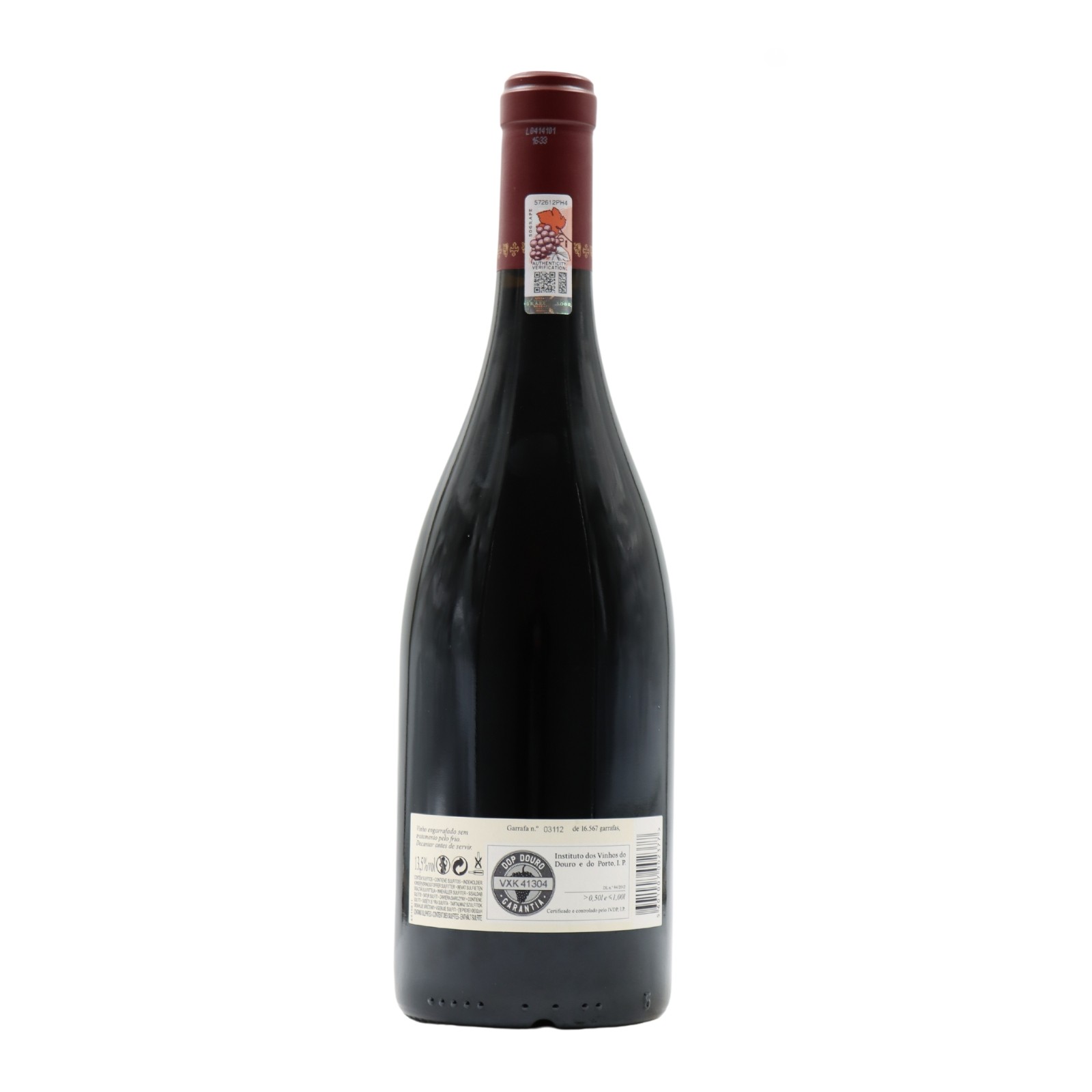 Barca Velha Rosso 2015