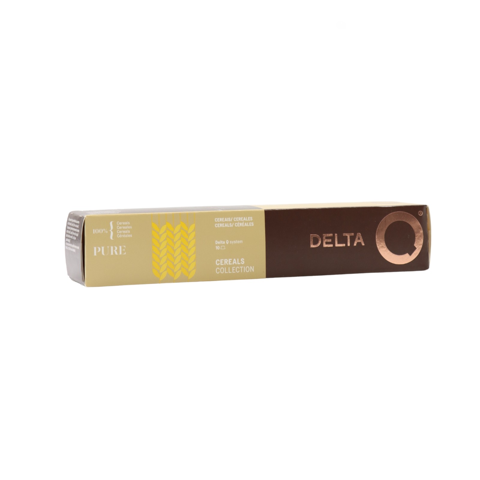 Delta Q Pure 10 unités